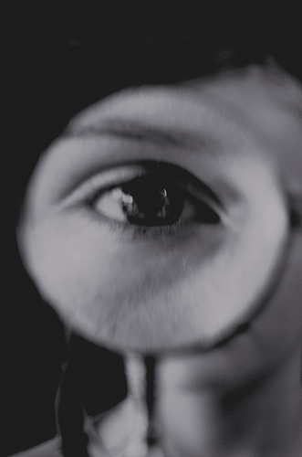 Anonymous Exploring Eye